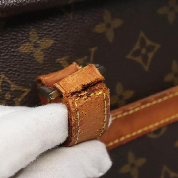 LOUIS VUITTON Monogram Porte Documents Pegas Hand Bag M53343 - Picture 9 of 16